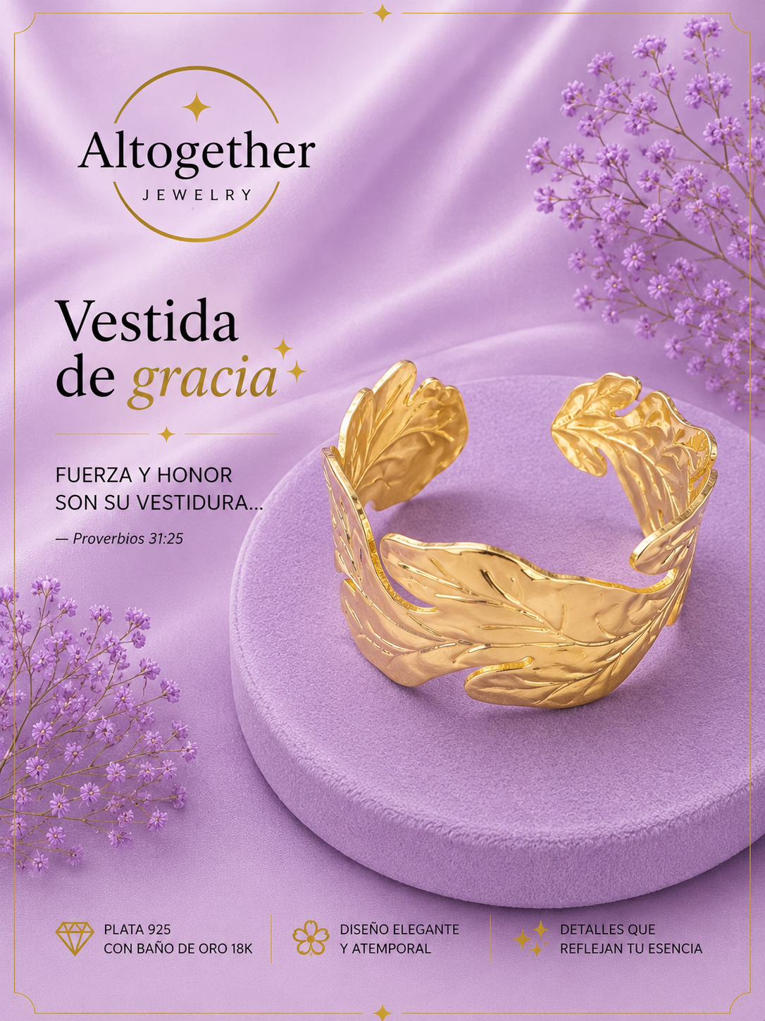 BRAZALETE