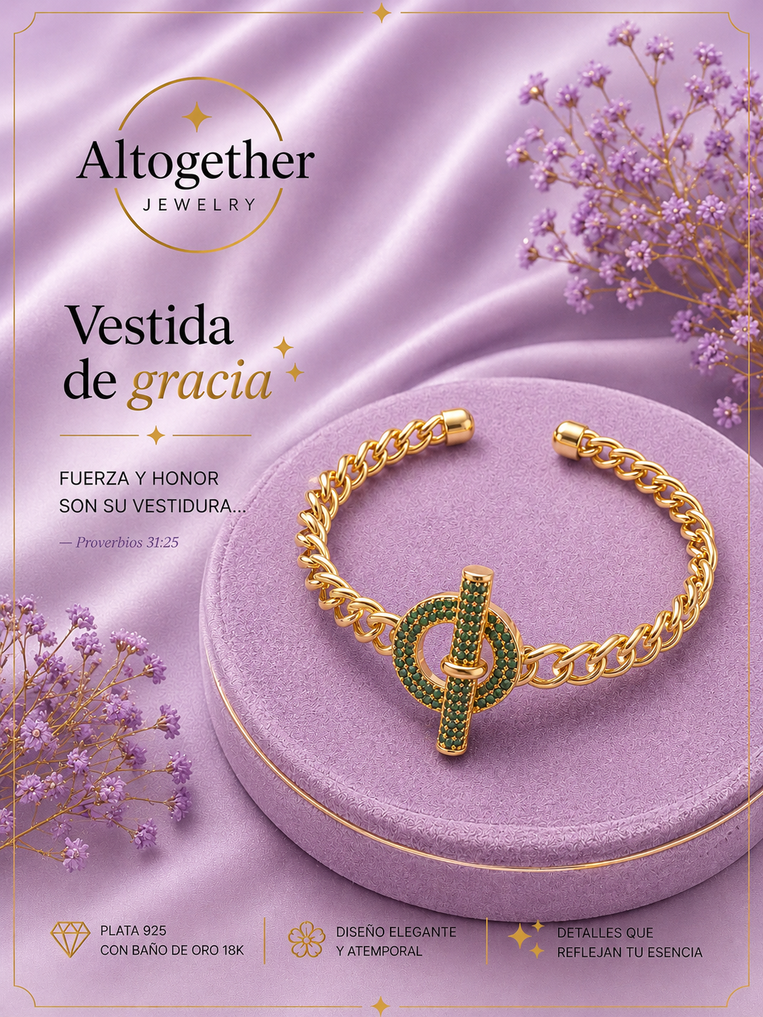 BRAZALETE