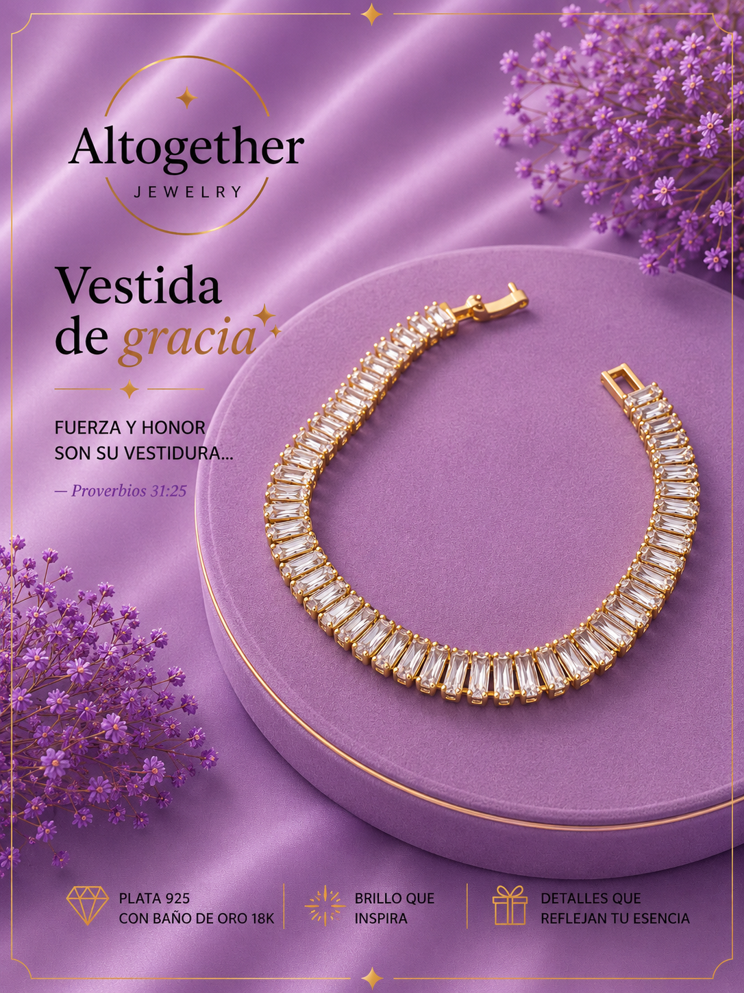 BRAZALETE