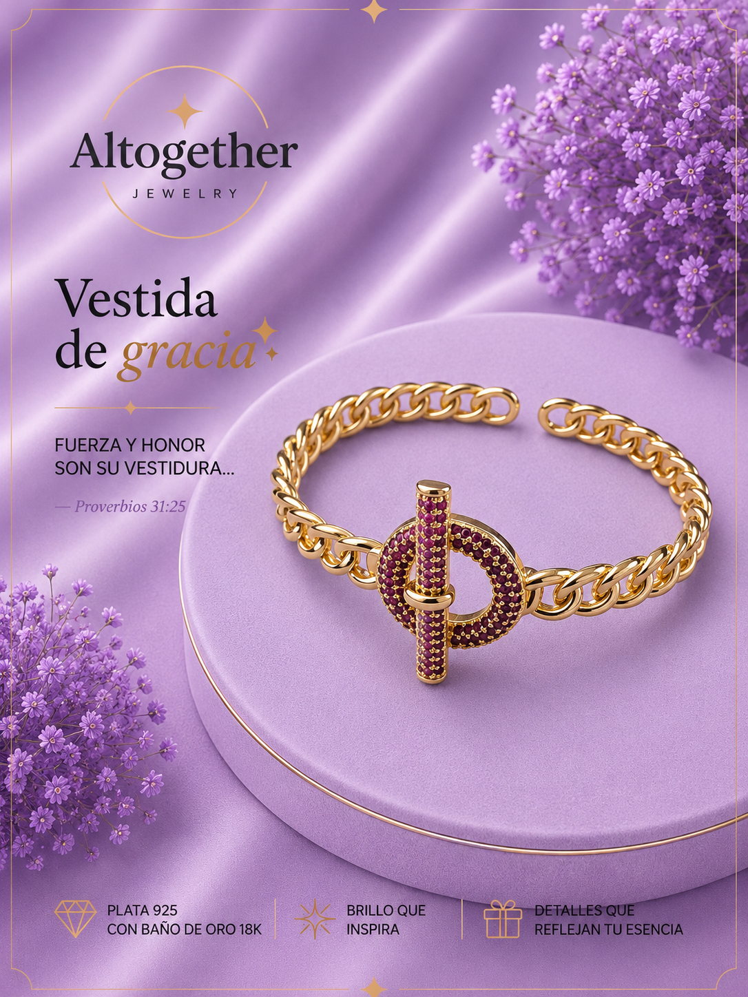 BRAZALETE
