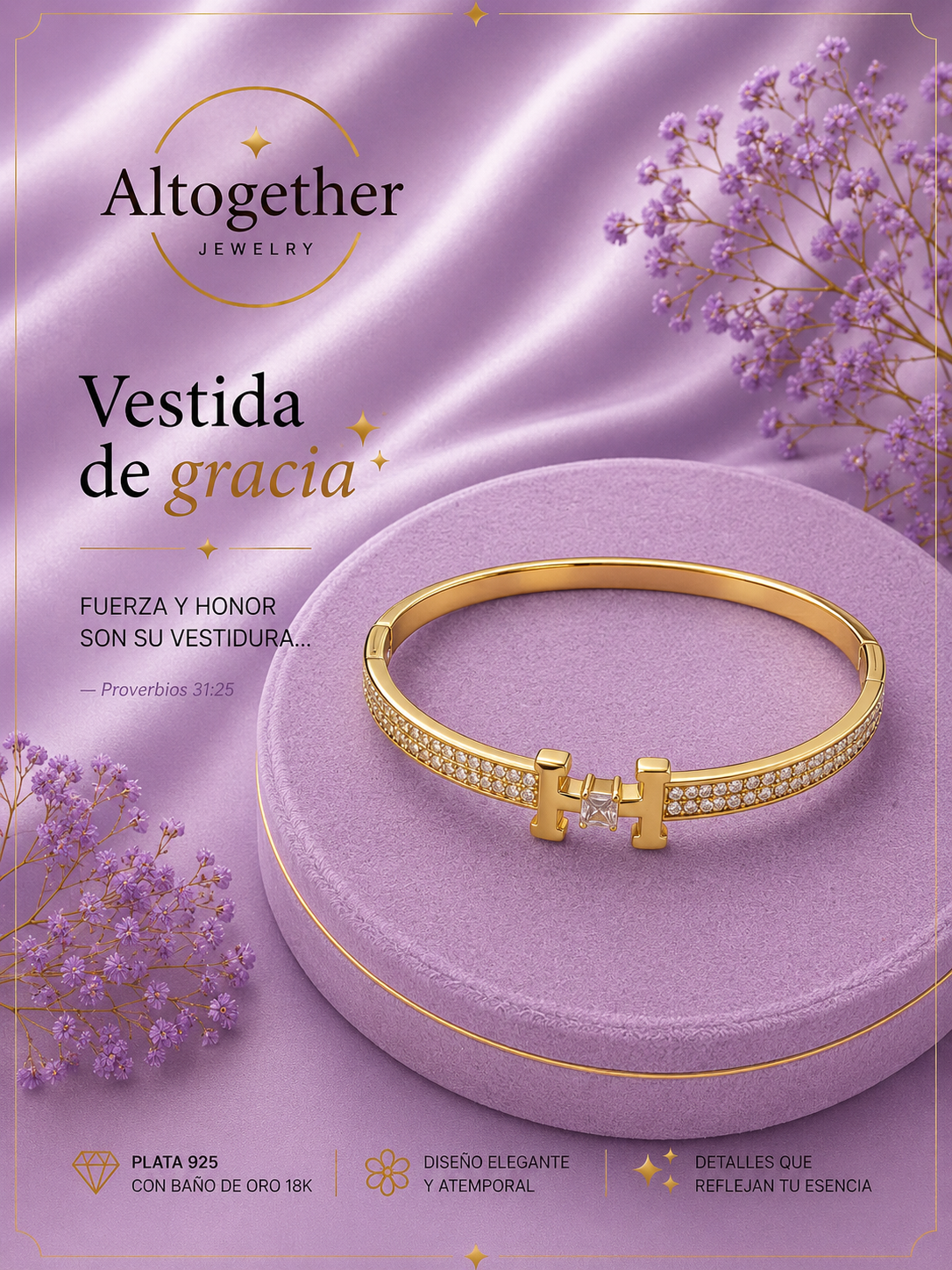 BRAZALETE